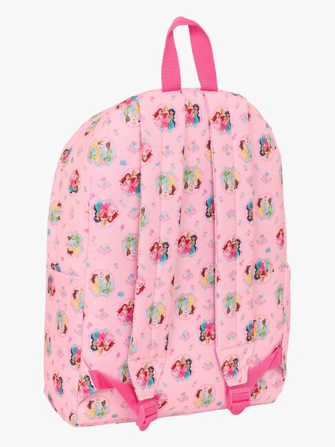 Disney Prinzessinnen Laptop Rucksack 14.1", Rosa