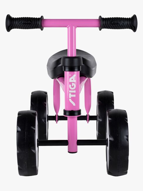 STIGA Mini Rider Go Rutschfahrzeug, Rosa