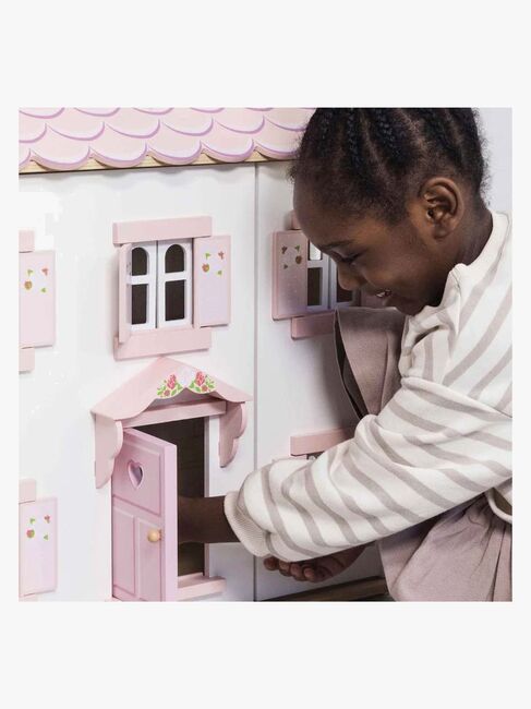 Le Toy Van Sophies Puppenhaus Holz
