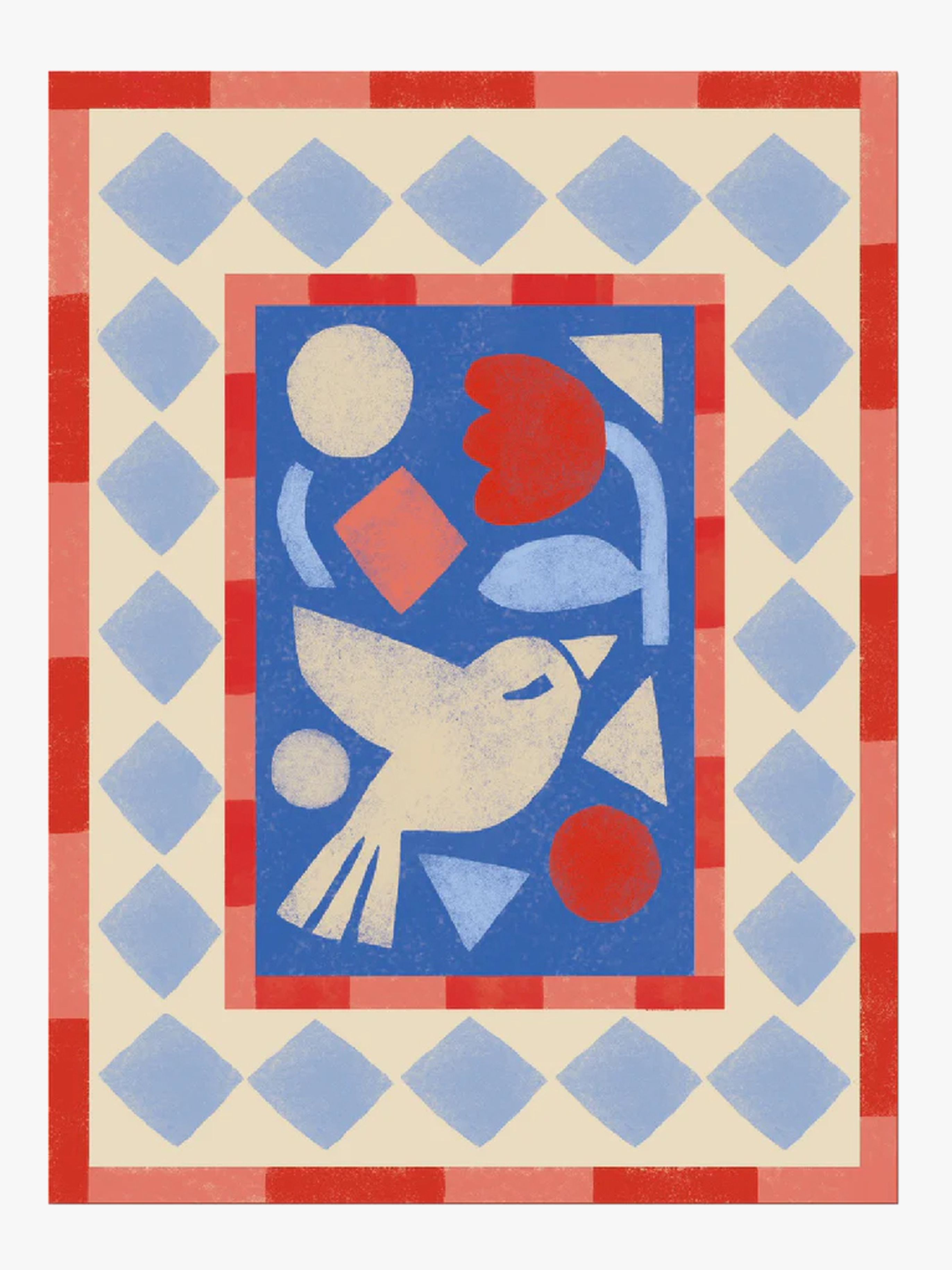 Teppich 160x230, Coucou