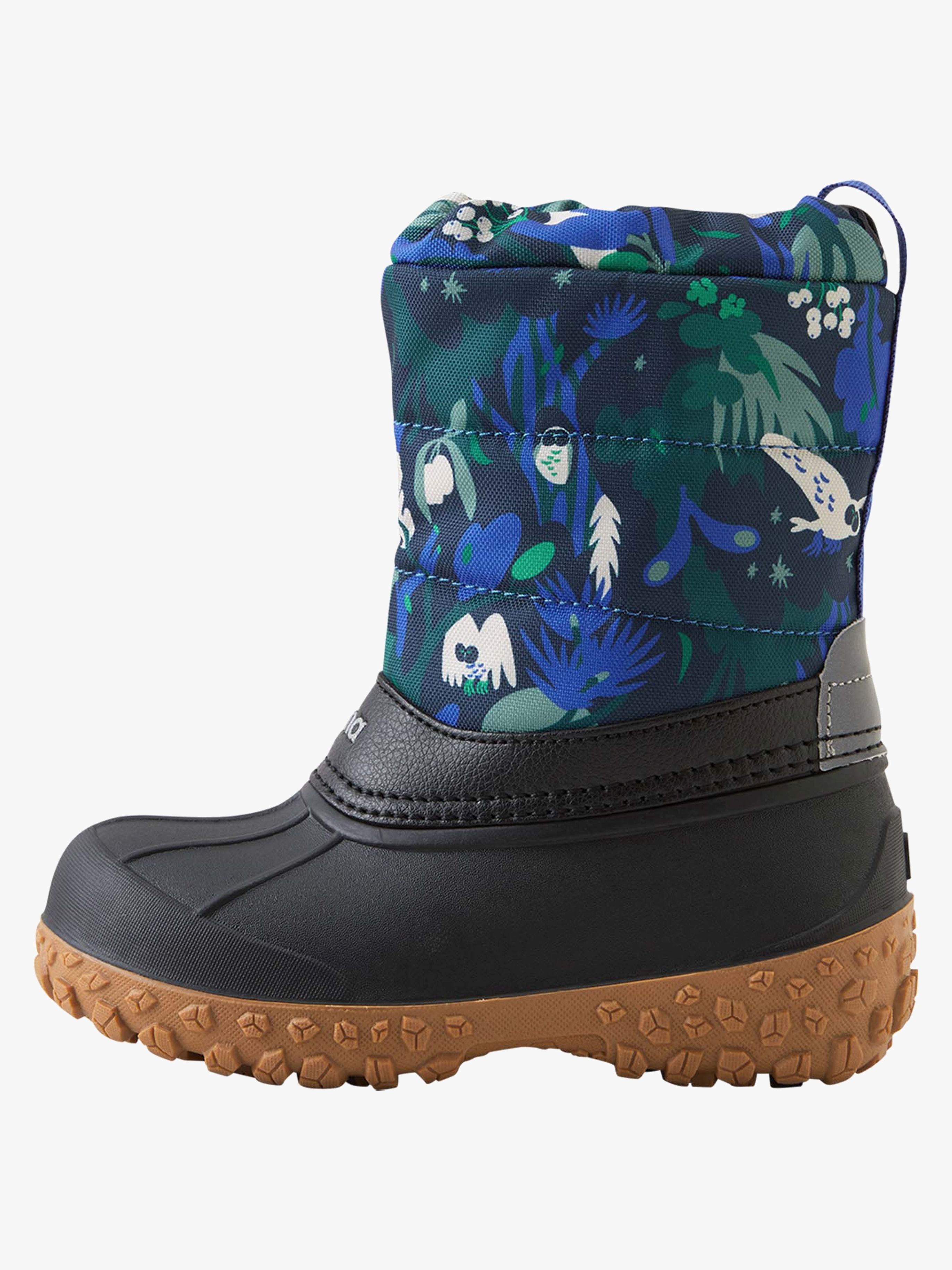Reima Loskari Winterstiefel, Navy, 34
