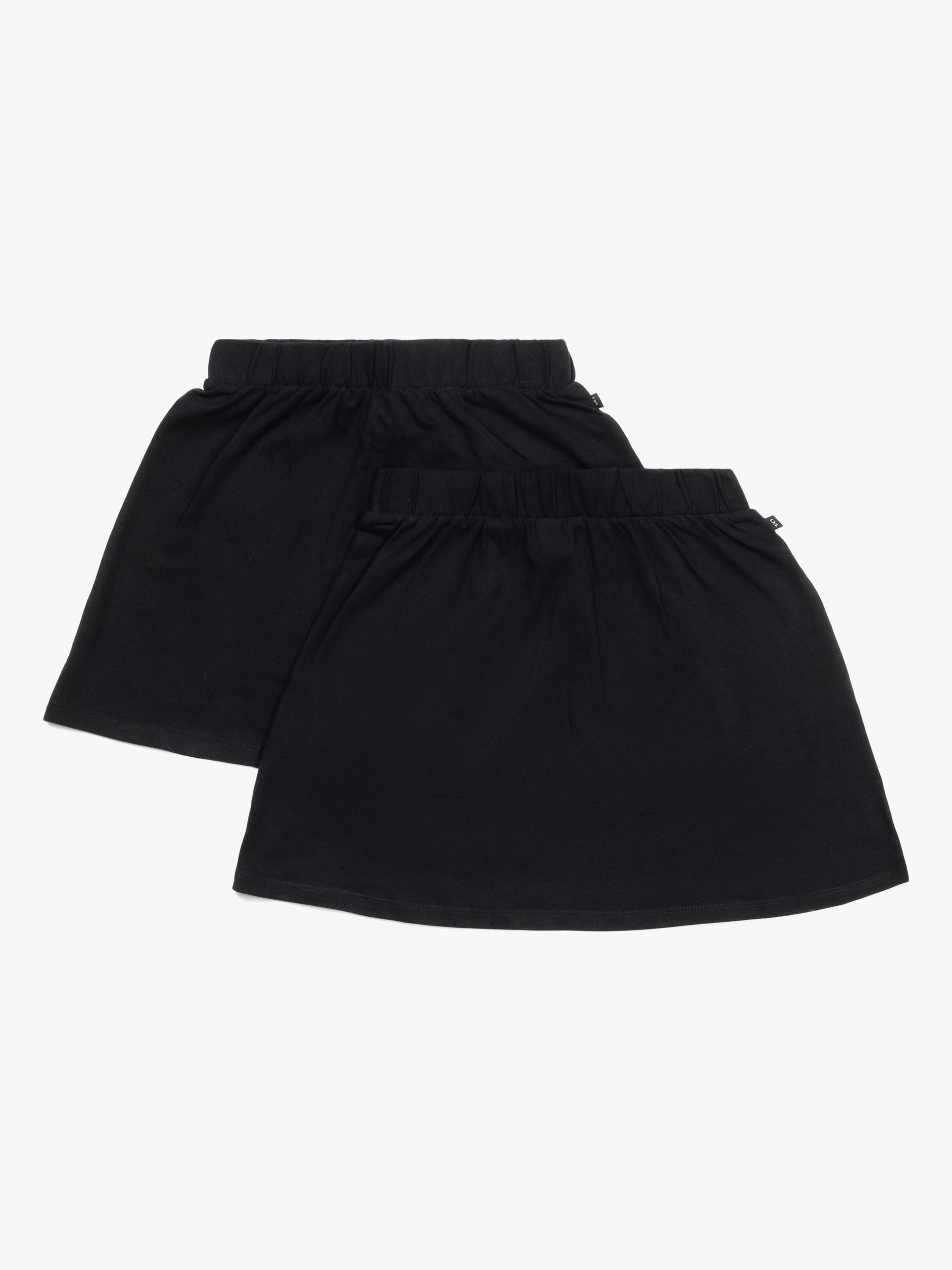 Luca &  Lola Corinna Rock 2er-Pack, Black 134-140