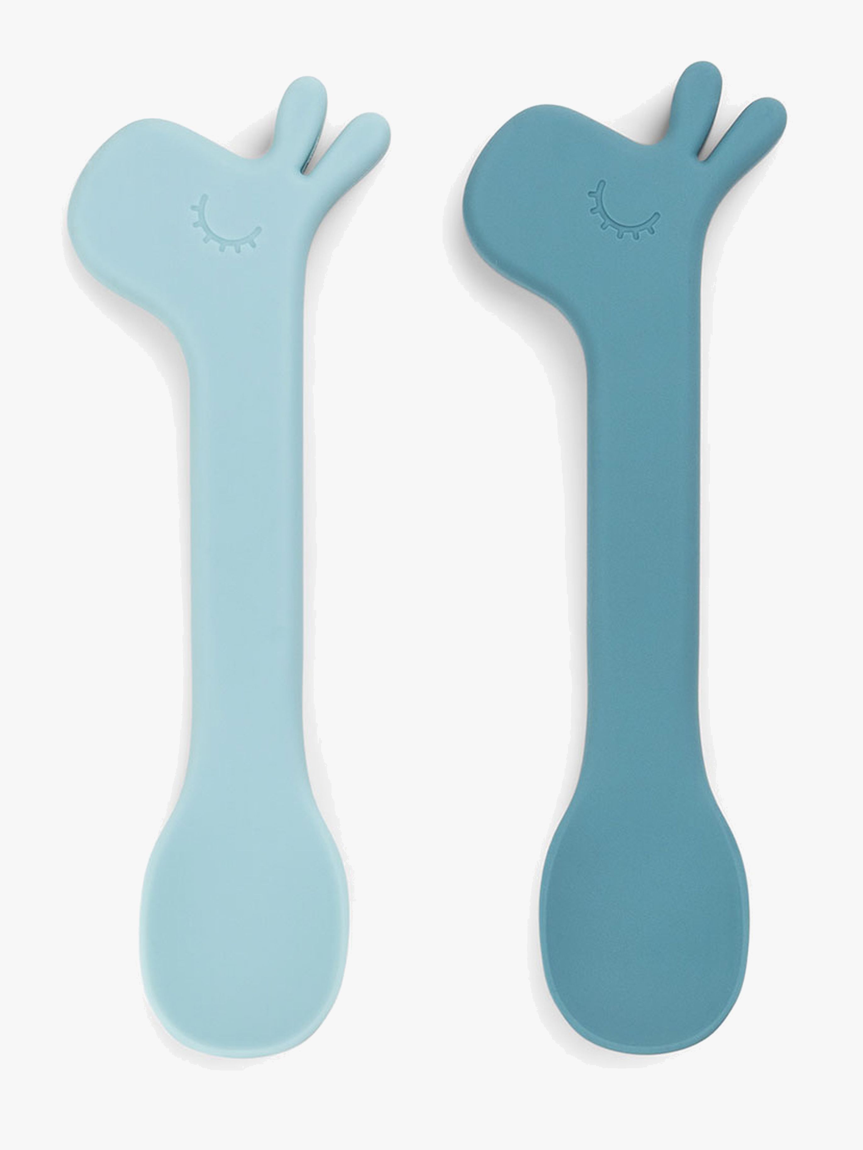 Lalee Löffel 2er-Pack, Blau