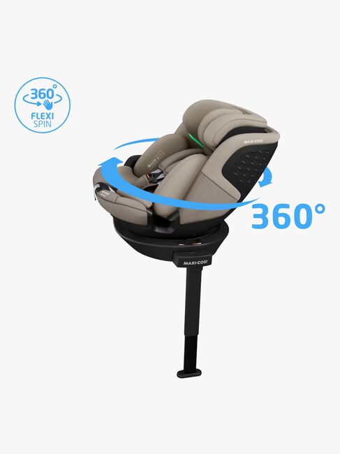 Maxi-Cosi Emerald 360 S Kindersitz, Tonal Truffle