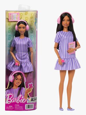 Barbie Fashionistas Puppe mit Autismus