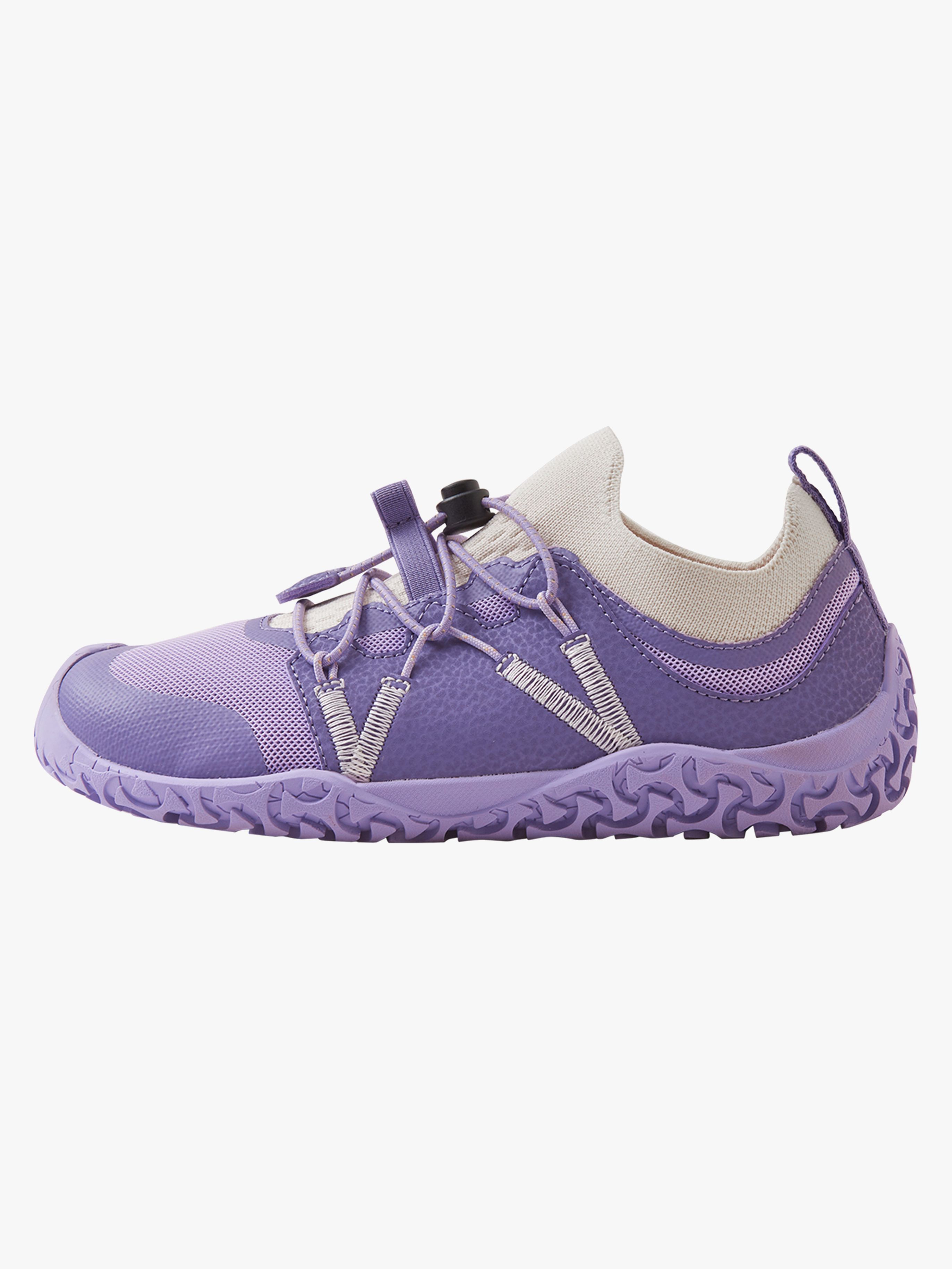 Vaellus Barefoot Kinder Sneaker, Misty Violet, 35, Kinderschuhe