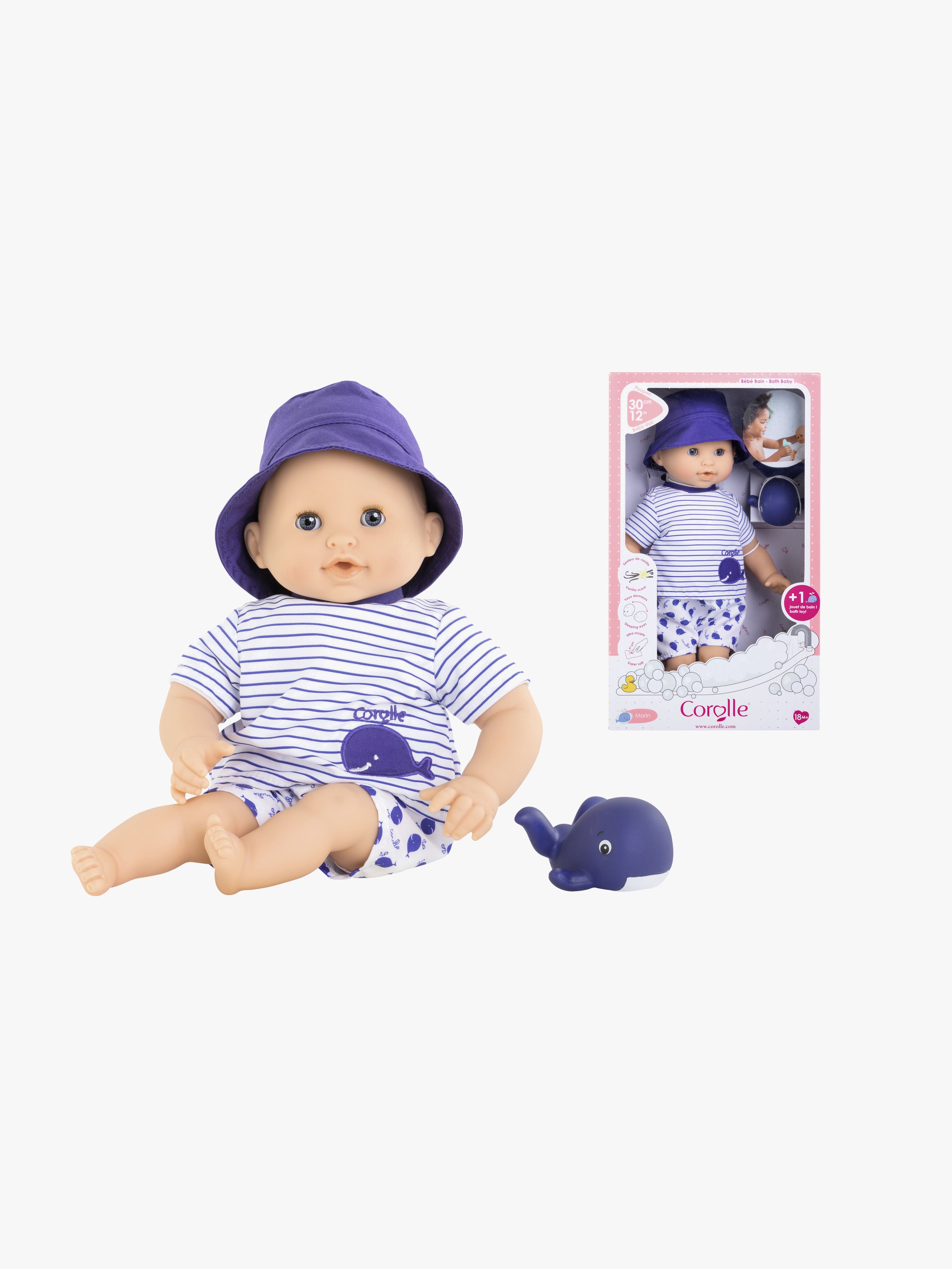 Corolle Puppe Marin 30 cm