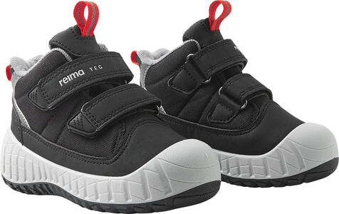 Reima Passo 2.0 WP Sneaker, Black