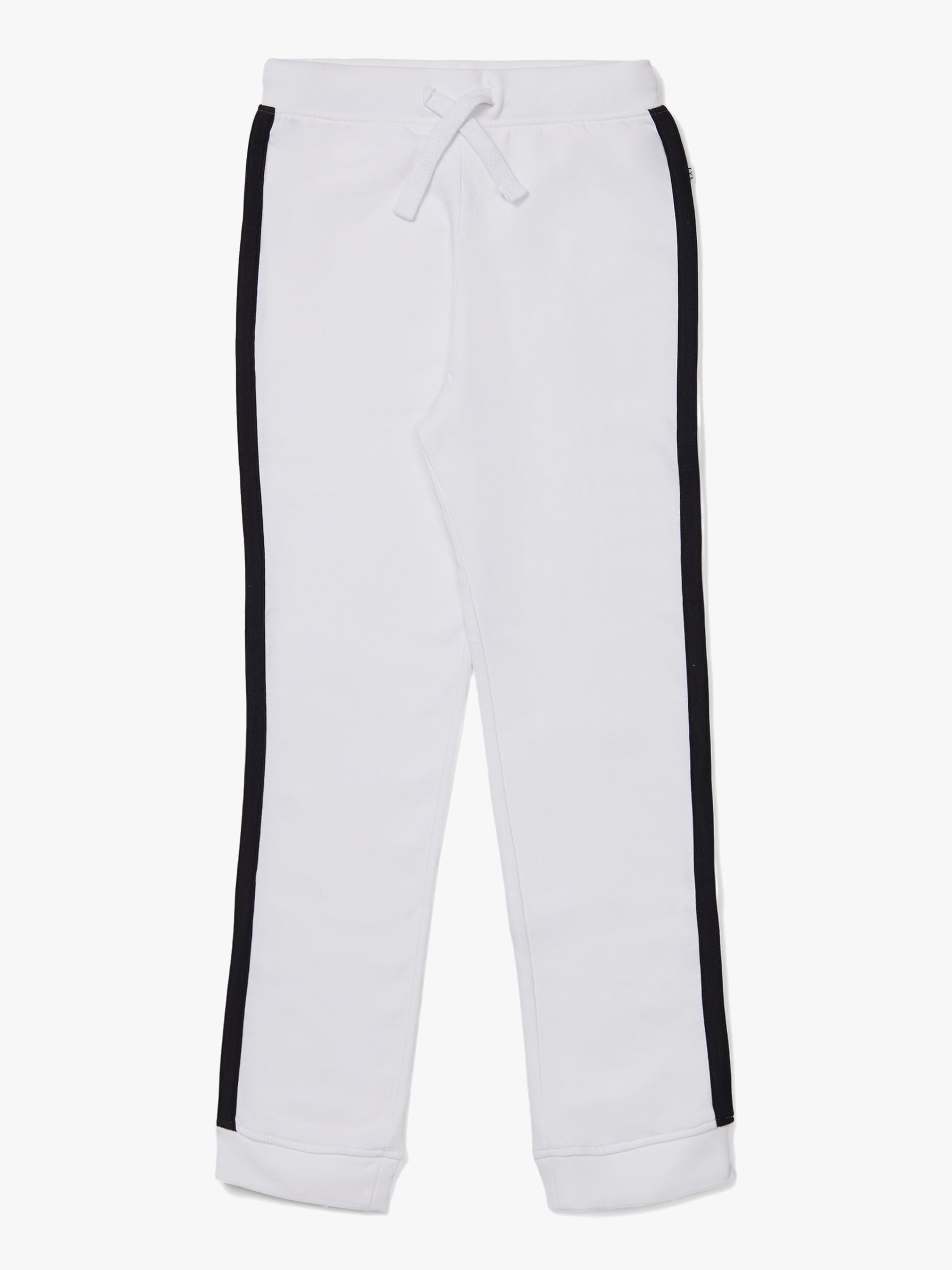 Luca &  Lola Mimi Hose, White/Stripes 134-139