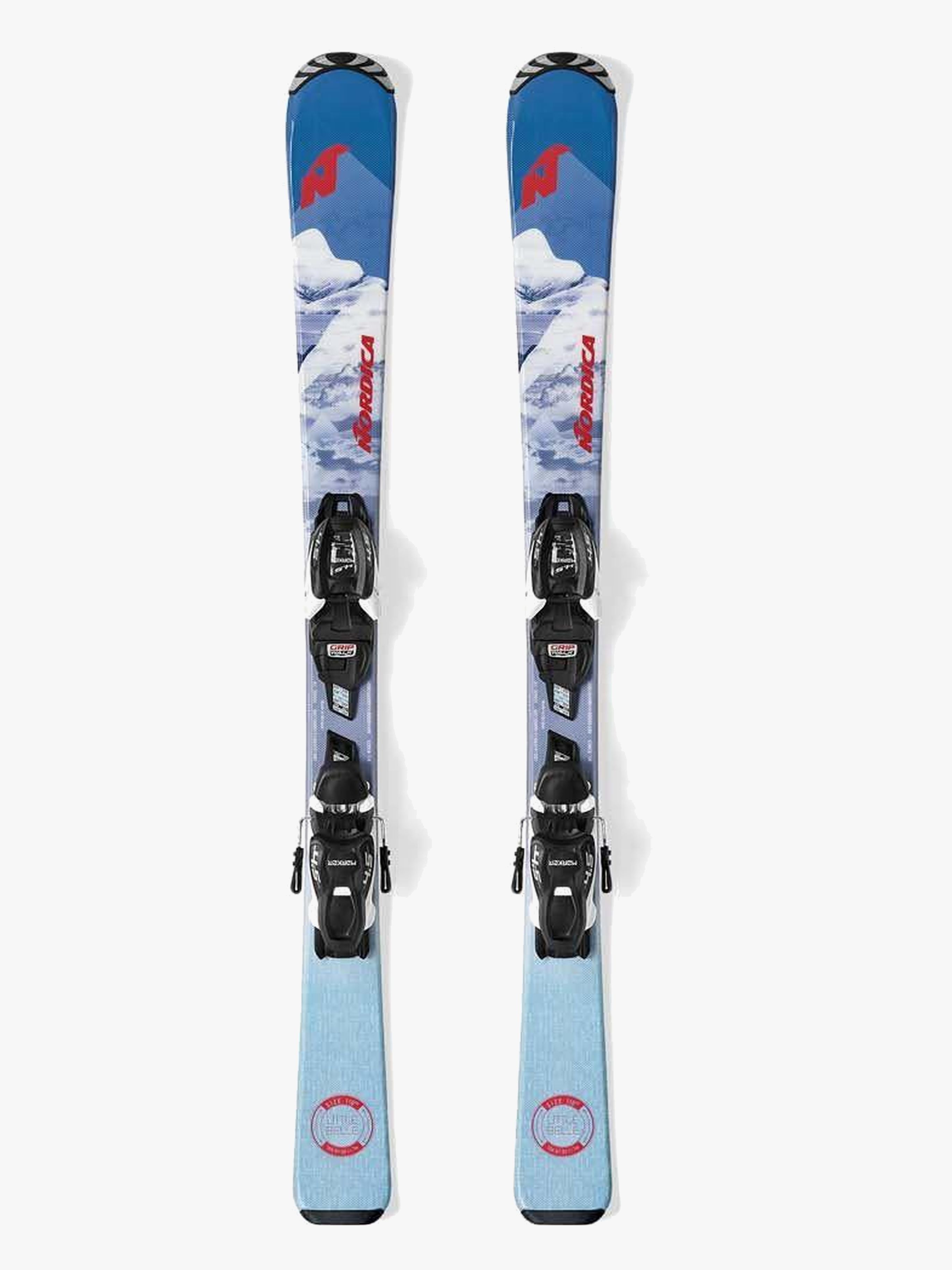 Little Belle FDT Ski + Bindung 4.5