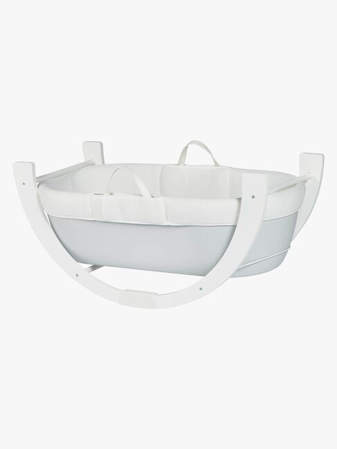 Shnuggle Curve Ständer für Moseskorb