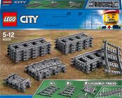 LEGO City 60205 Schienen