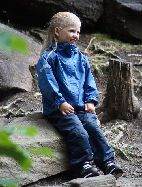 Nordbjørn Rörö Outdoor-Set, True Navy