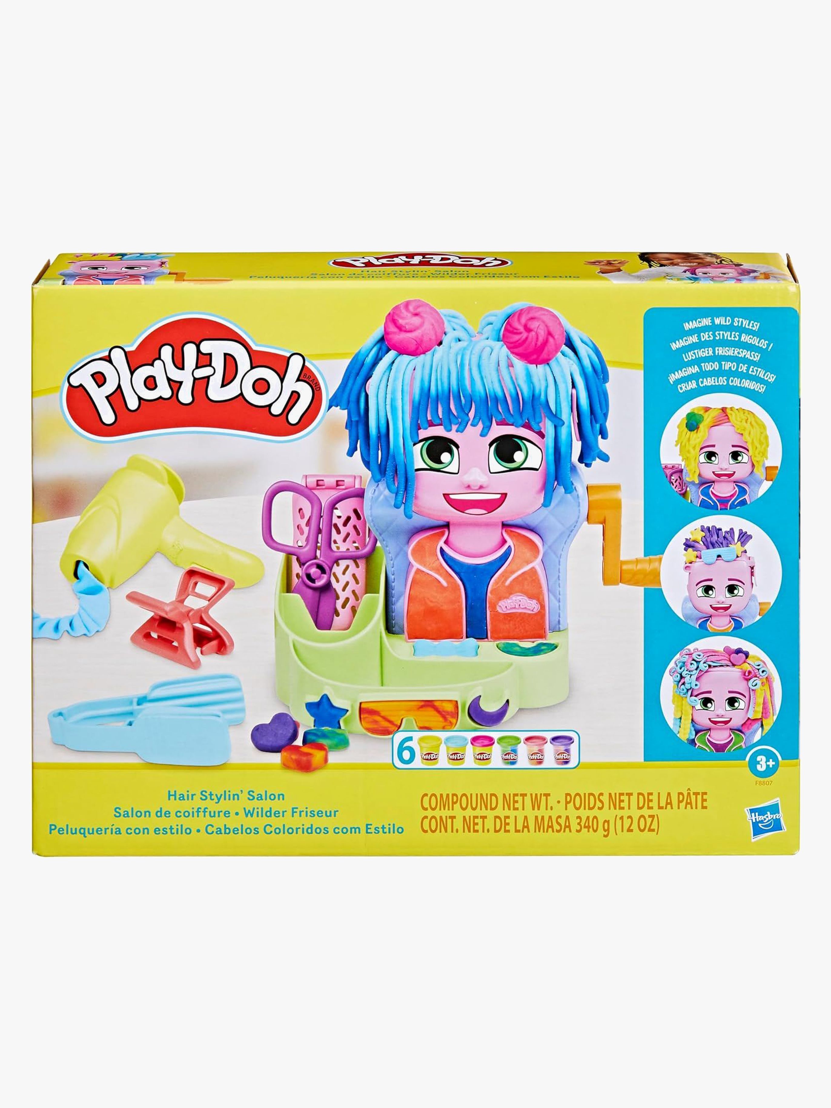 Spielset Friseursalon