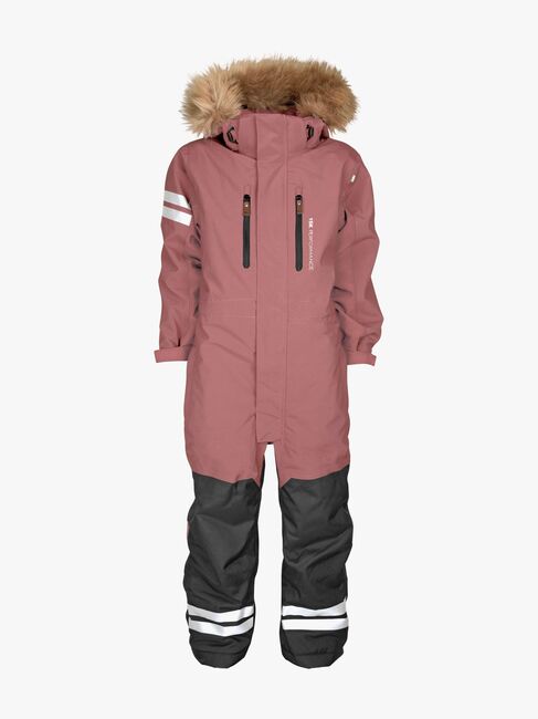 Lindberg Polar Schneeanzug, Dunkelrosa