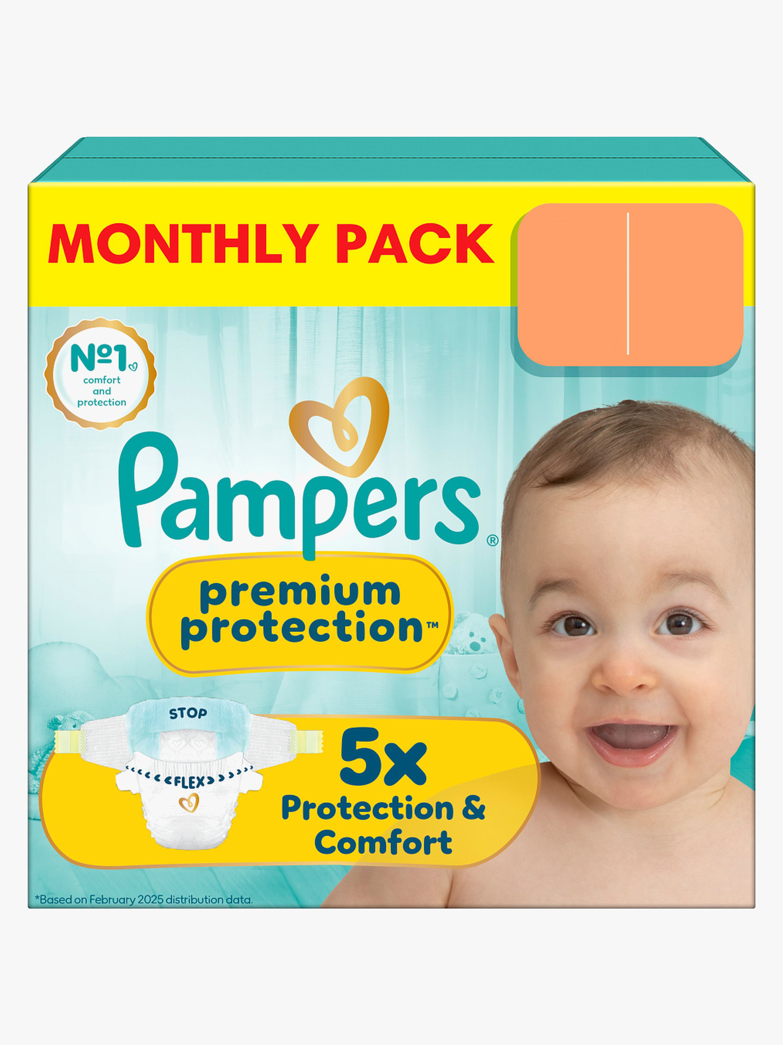 Premium Protection Windeln, 11-16 kg