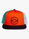 Pokémon Snapback Deckel, Pokéball