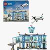 LEGO City 60502 Flughafen mit Flugzeug