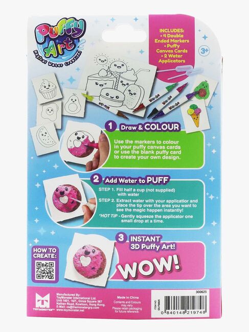 Puffy Art Bastelset Foodie 3313011-5-1616_3d.jpg
