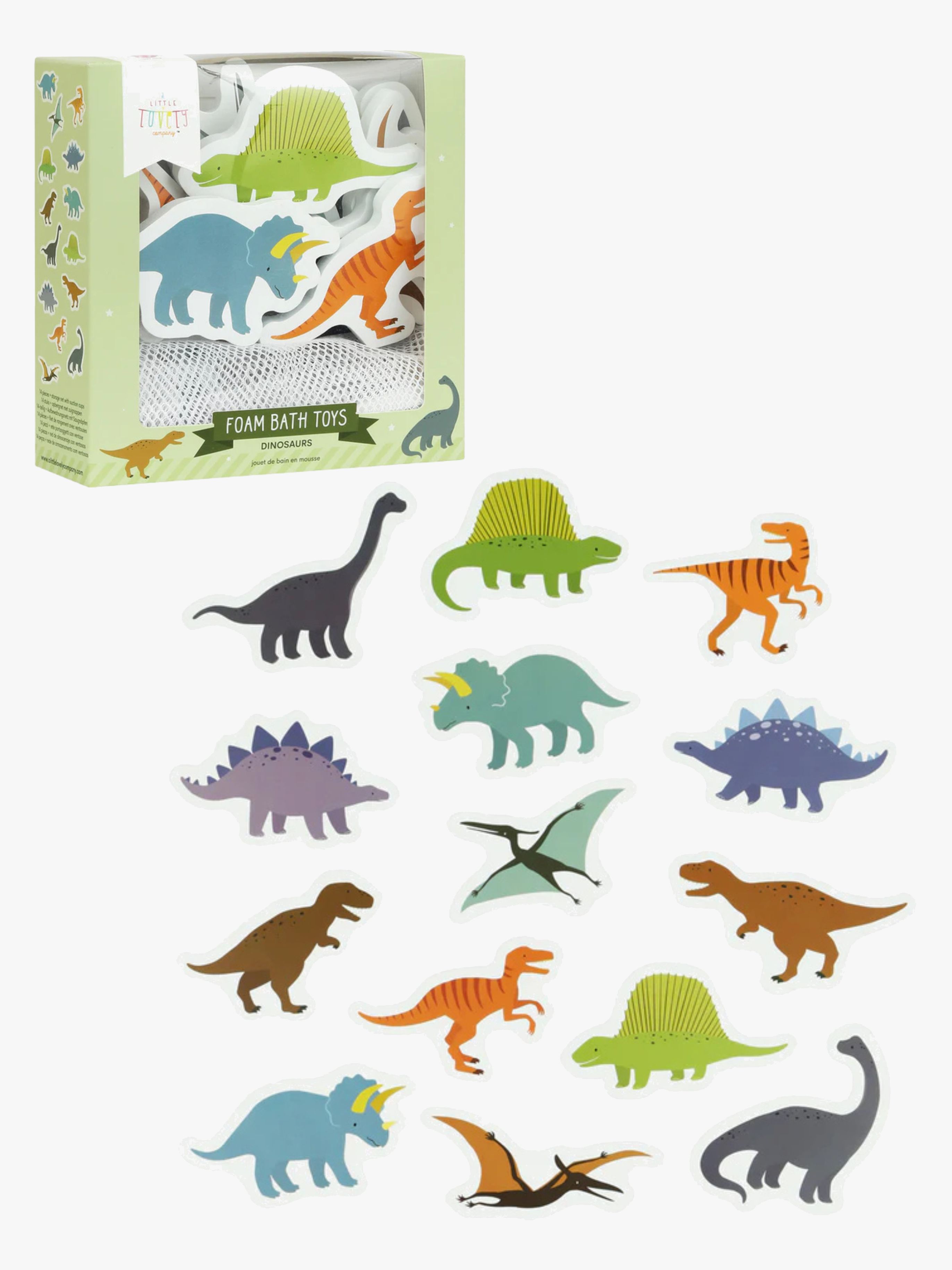 Badespielzeug, Dinosaurs