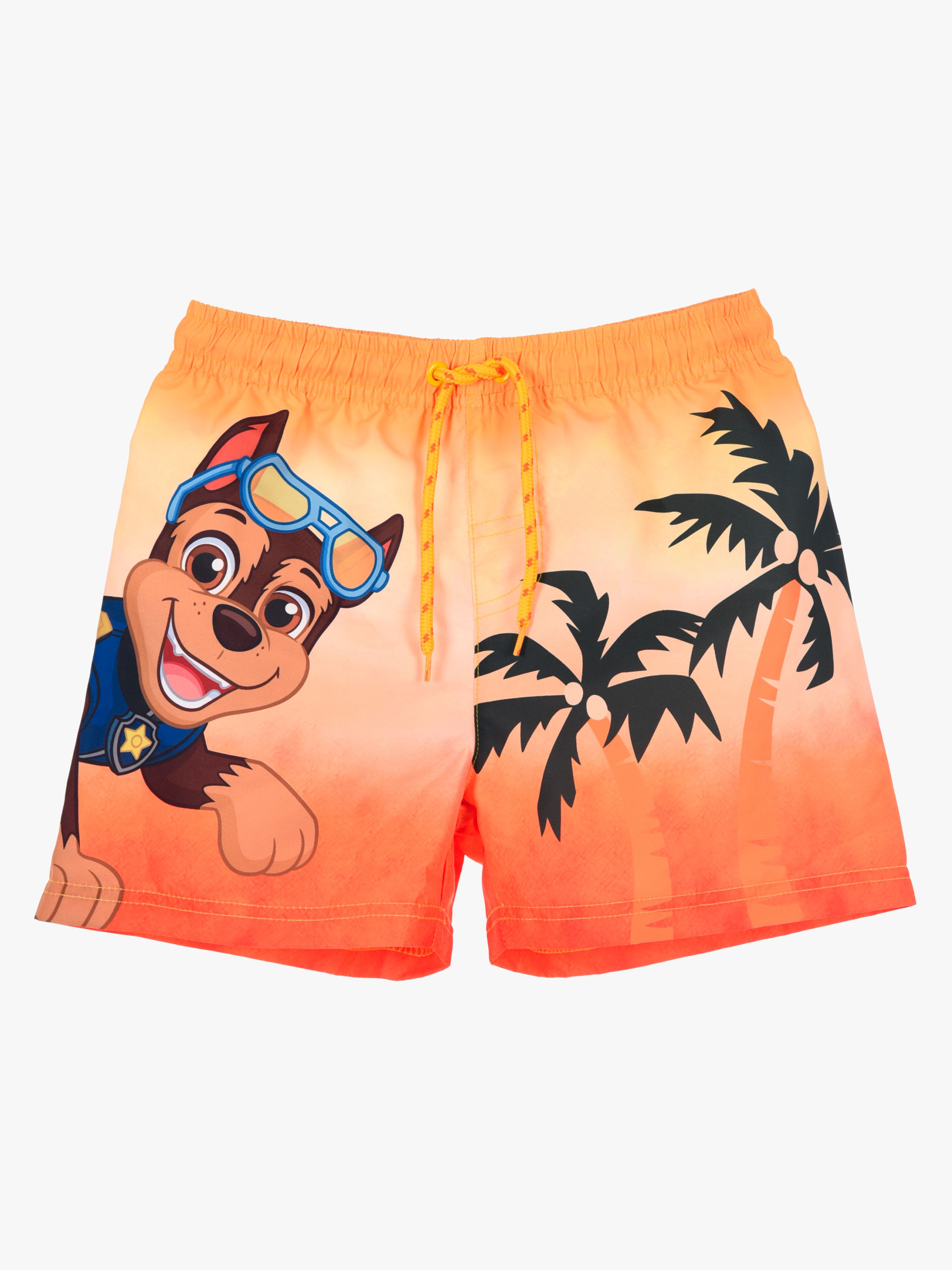 Paw Patrol Badehose, Gelb, 116-122