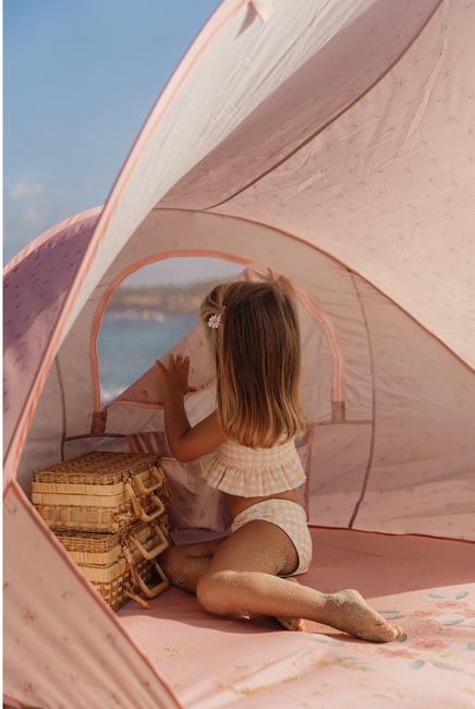 Little Dutch Ocean Dreams UV-Schutzzelt, Pink