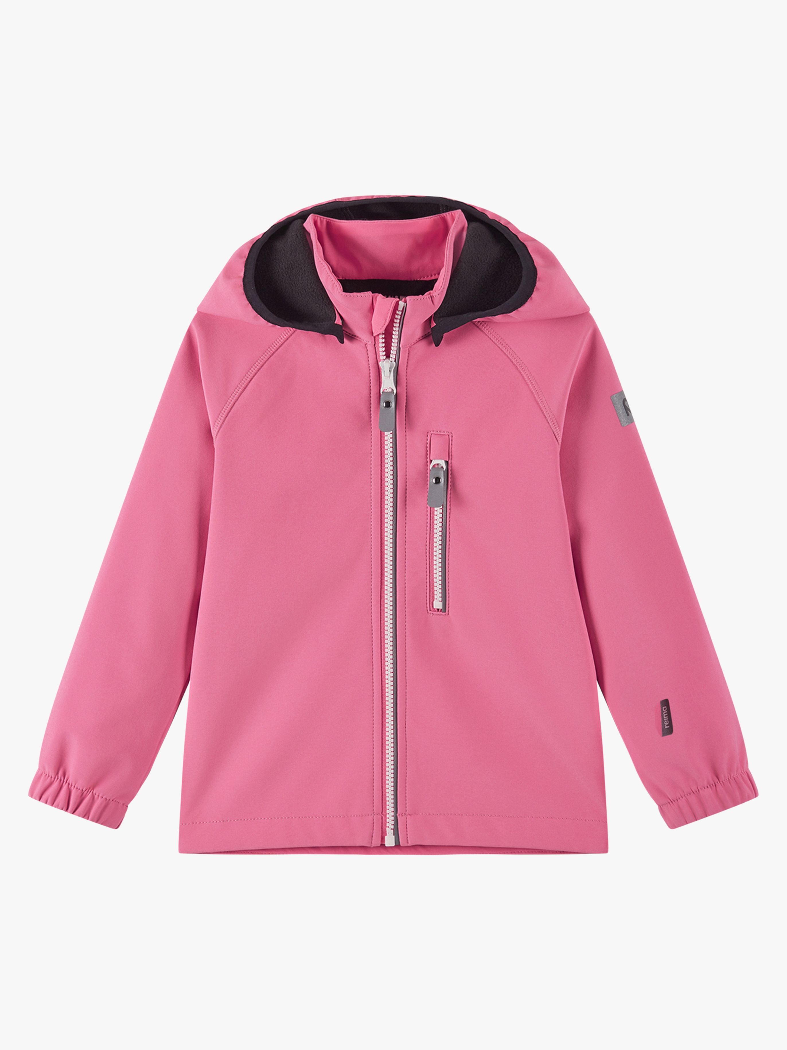 Reima Vantti Softshelljacke, Soft Coral, 134