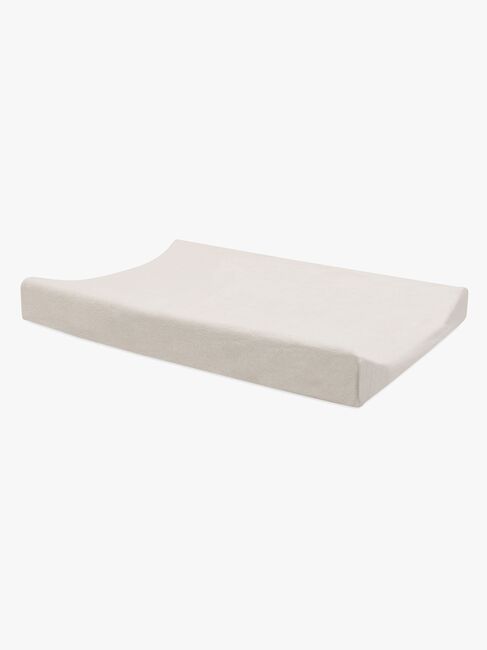 Jollein Wickelauflagenbezug Frottee 50x70cm, Oatmeal