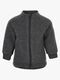 Mikk-Line Wollfilz-Jacke Kind, Anthracite Melange