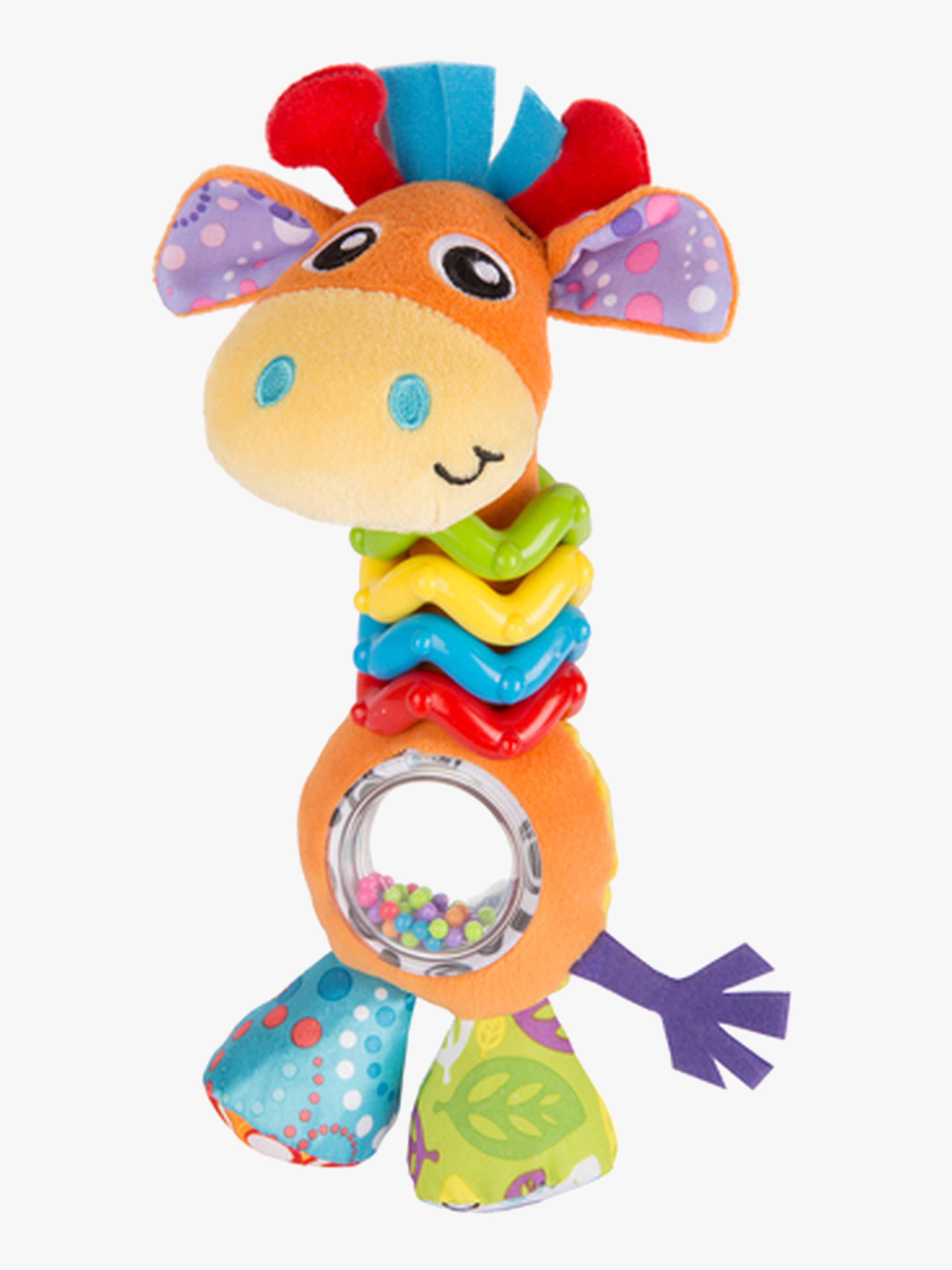 Bead Buddy Giraffe Aktivitätsspielzeug, Babyspielzeug