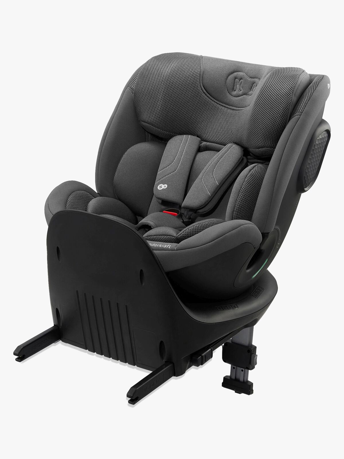 Kinderkraft XRIDER 2 i-Size Kindersitz, Grey
