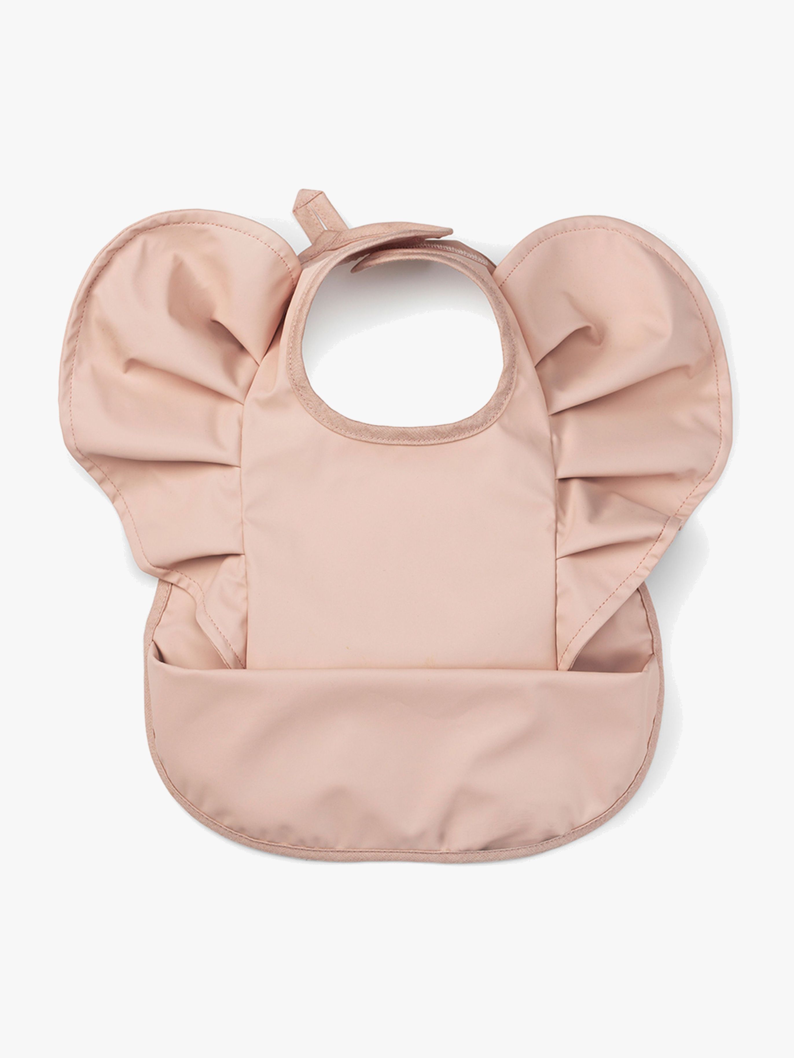 Elodie Lätzchen Baby 3+, Powder Pink