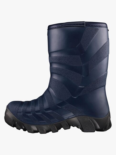 Viking Ultra Gefütterte Gummistiefel, Navy/Charcoal