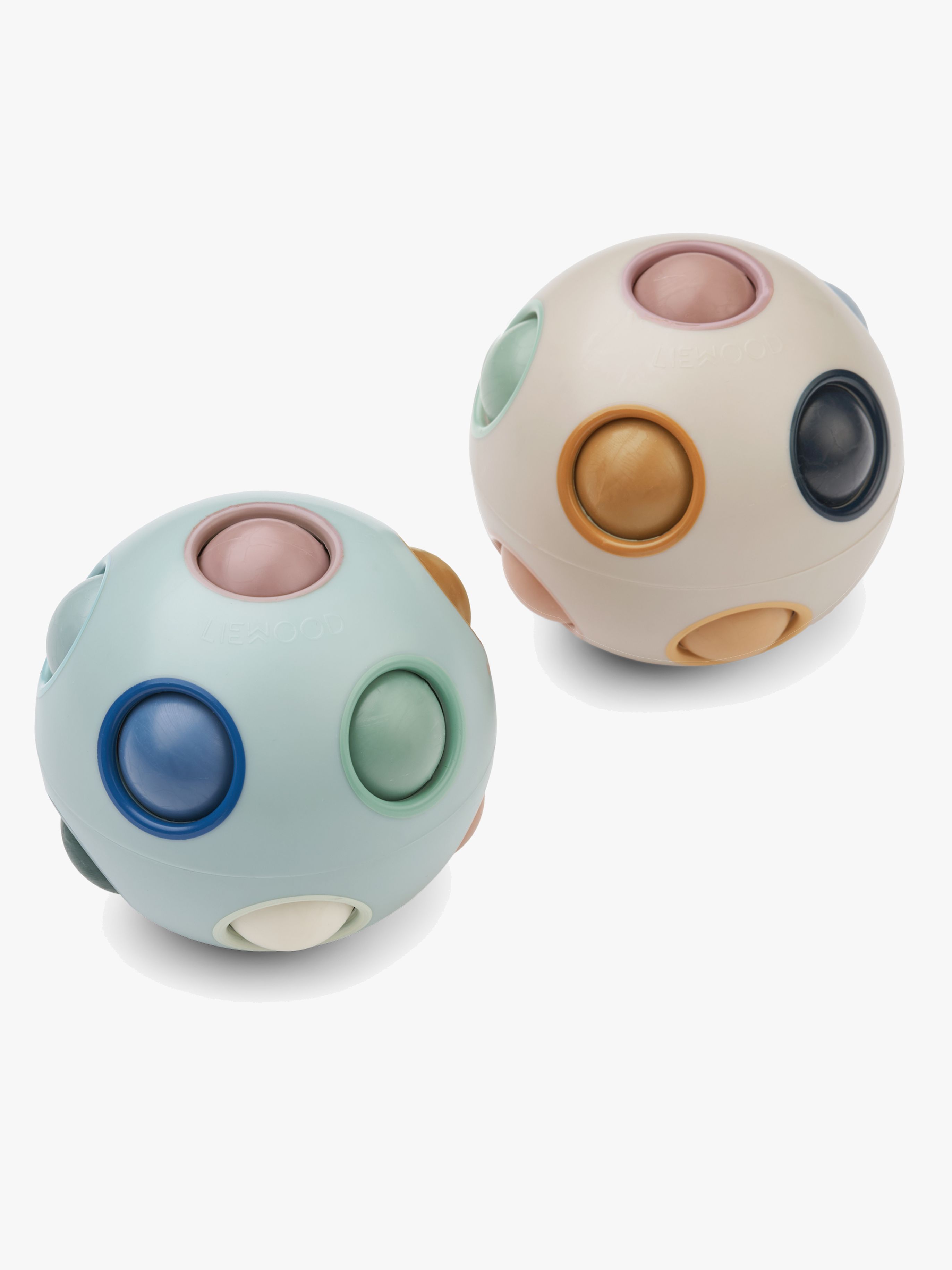 LIEWOOD Solene Puzzle-Ball 2er-Pack