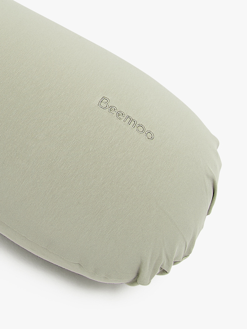 Beemoo CARE Snug Schwangerschaftskissen, Soft Green
