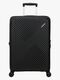 American Tourister Diablast Spinner Koffer 81-91L, Black Code
