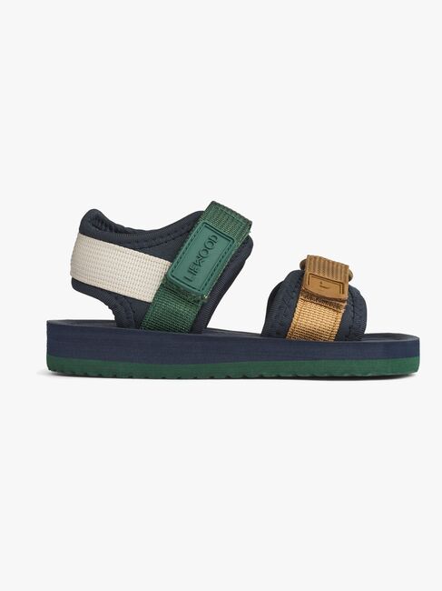 LIEWOOD Monty Sandalen, Classic NAVY