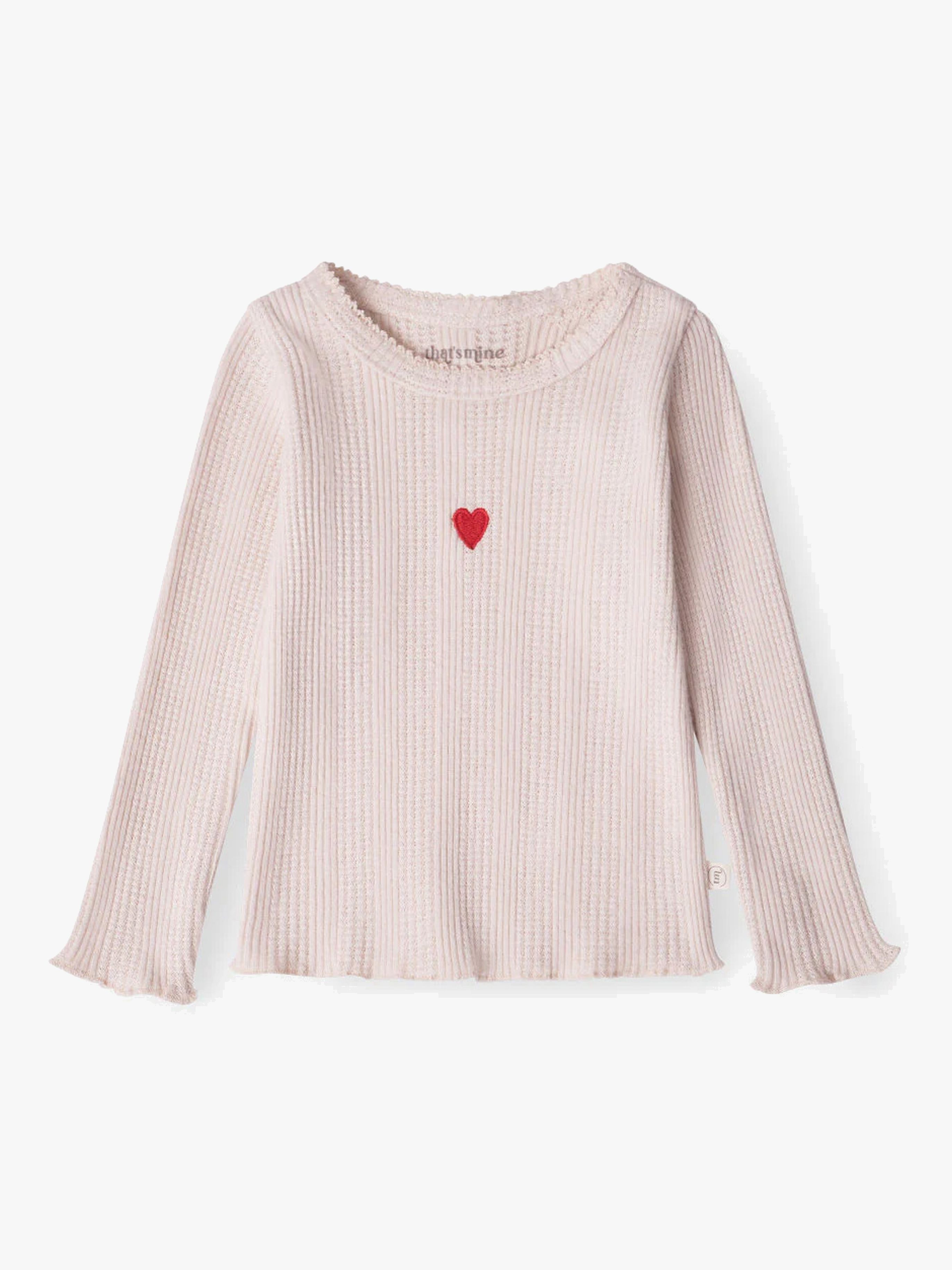 That's Mine Sigga T-Shirt, Perfectly pale, 110