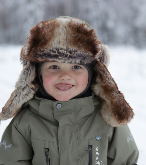 Isbjörn Penguin Overall, Moss