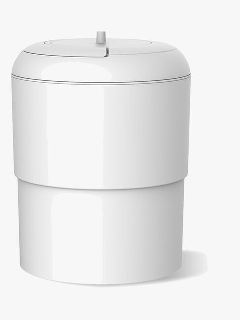 Magic Heka Toilettendeckel, White