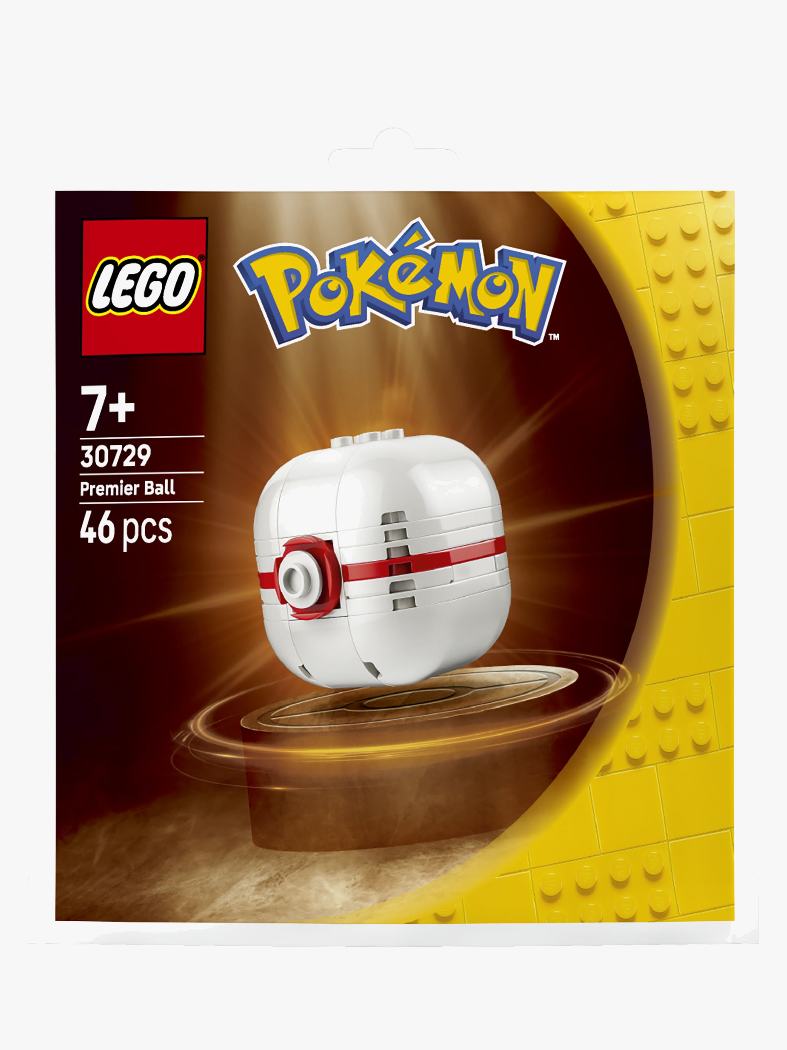 Pokémon 30729 Premierball