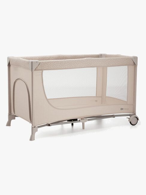 Kinderkraft JOY 2 Reisebett, Beige