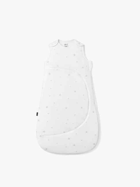 Snüz SnuzPouch Schlafsack 2.5 TOG, White/Star
