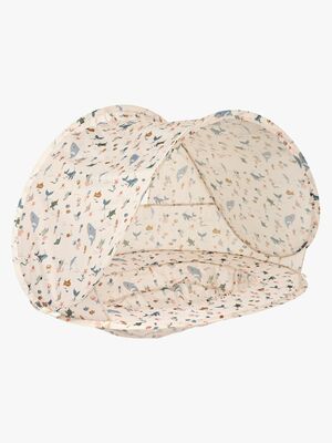 LIEWOOD Everett Pop Up UV-Schutzzelt mit Pool, Sea creature/Sandy