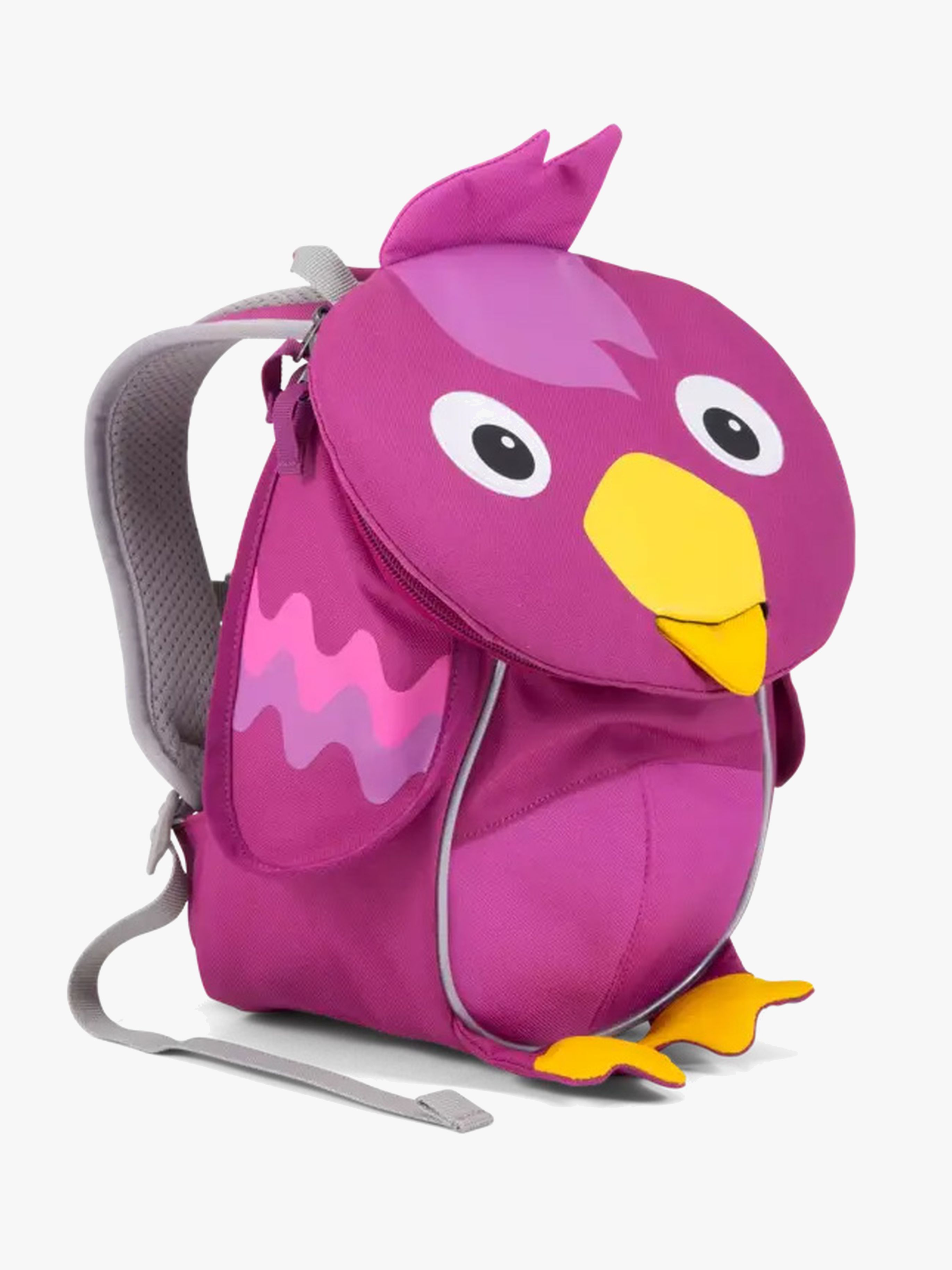 Kleiner Freund Kinder Rucksack 4L, Vogel, Kindergartenrucksack
