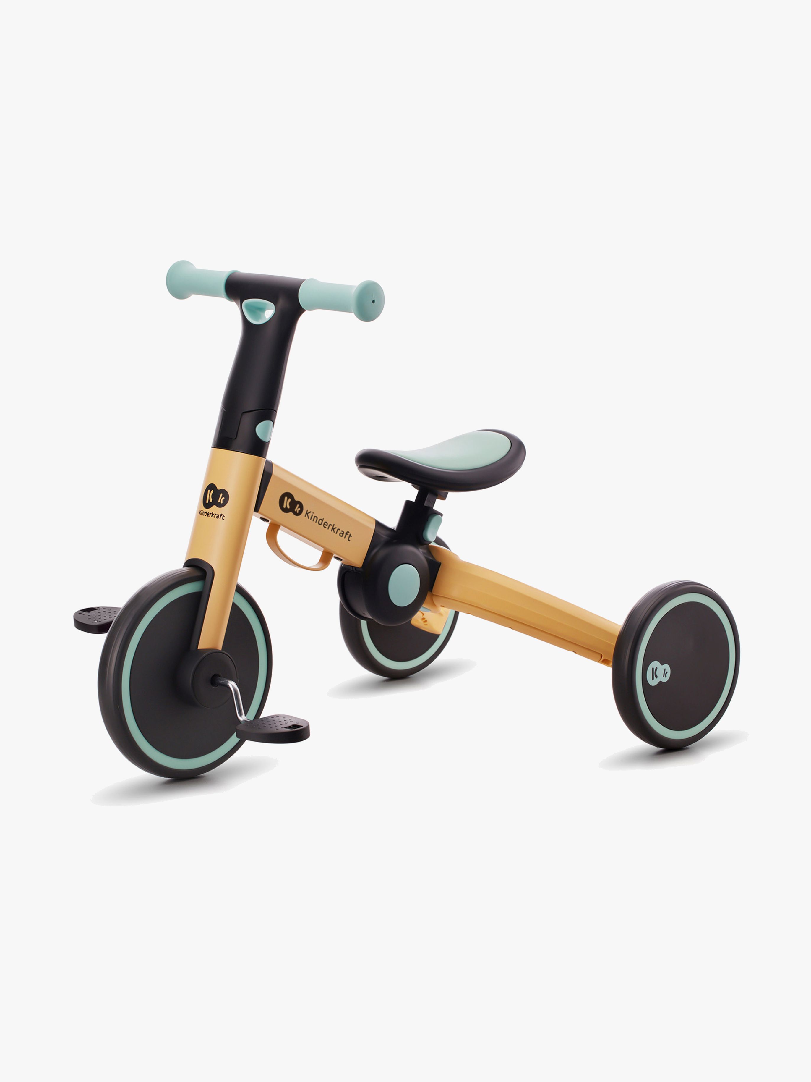 4Trike Dreirad, Sunflower Blue