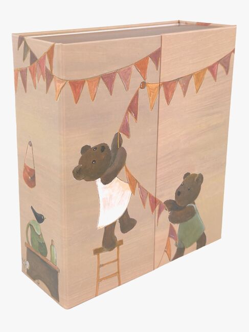 Egmont Toys Kleiderschrank mit Bär & Kleidung