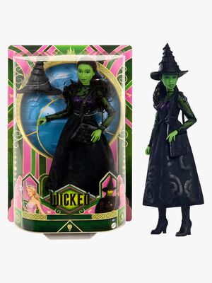 Wicked Ozdus Ballroom Puppe Elphaba