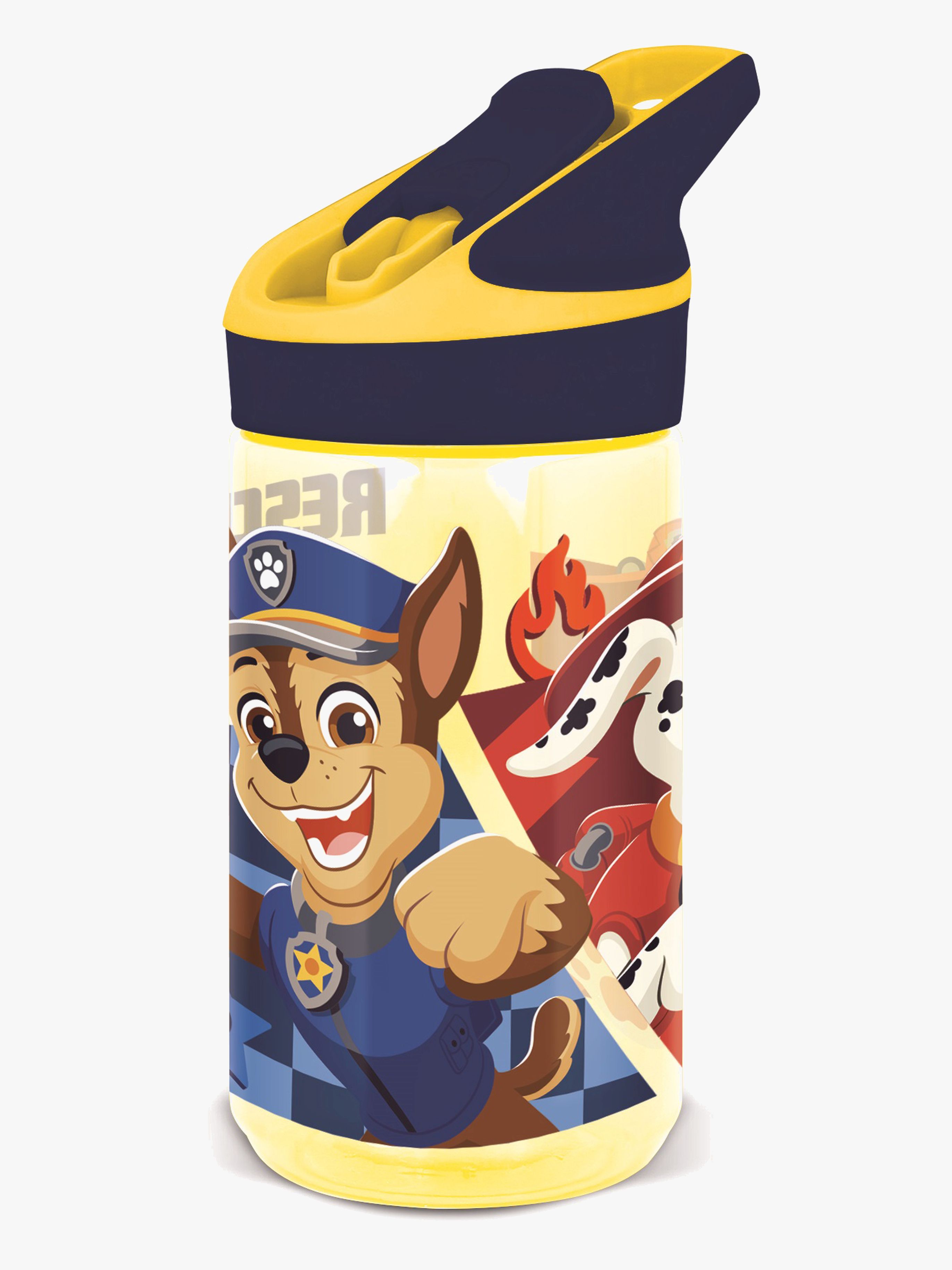 Paw Patrol Ecozen Trinkflasche 480 ml, Gelb