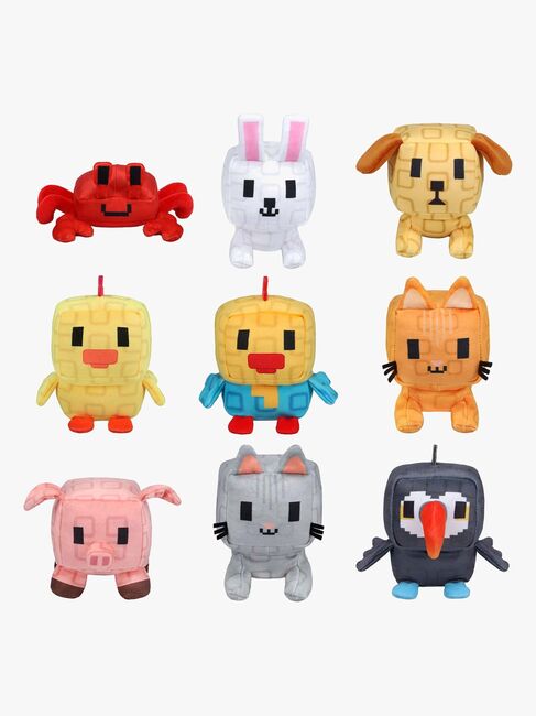 Roblox Grow A Garden Kuscheltier 10 cm Gemischte Auswahl